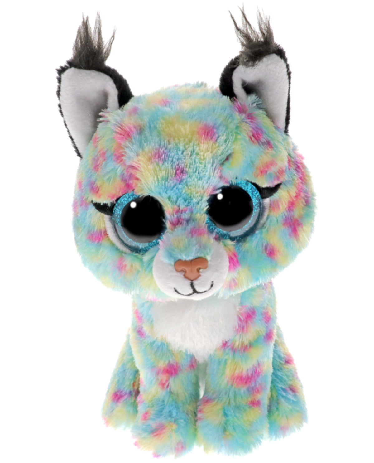 TY Lynx Beanie Boo