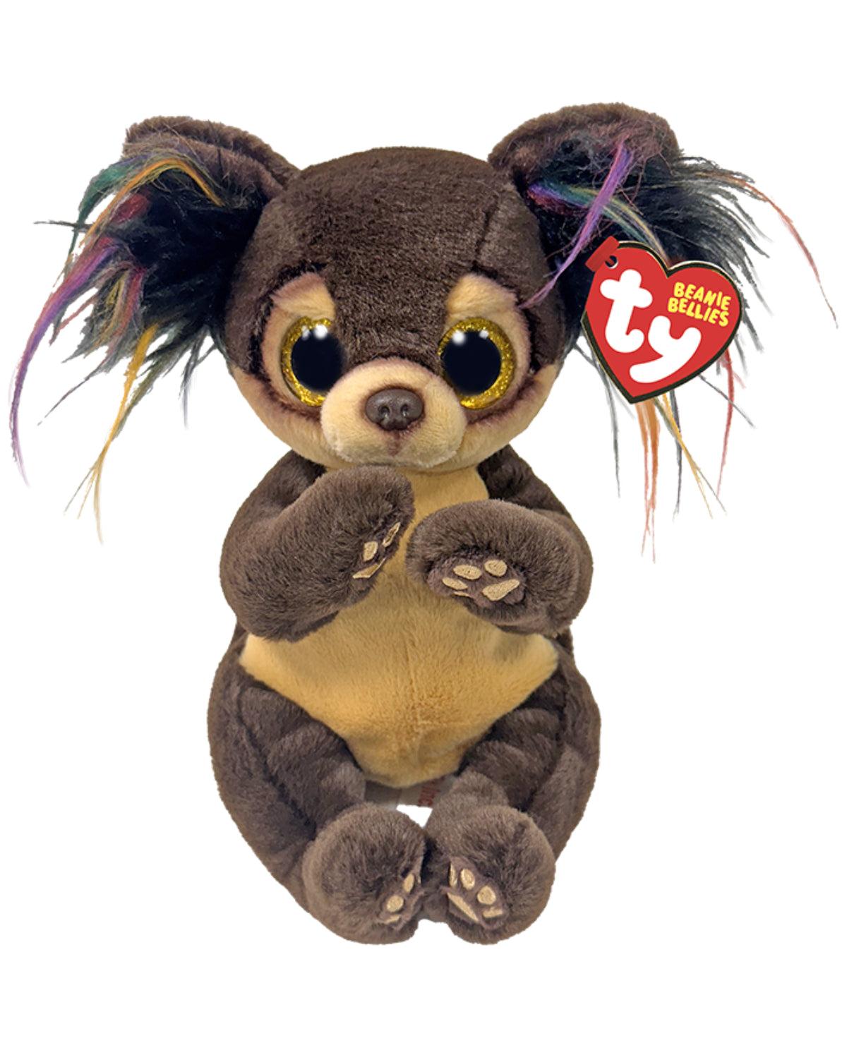 TY Toffee Beanie Belly