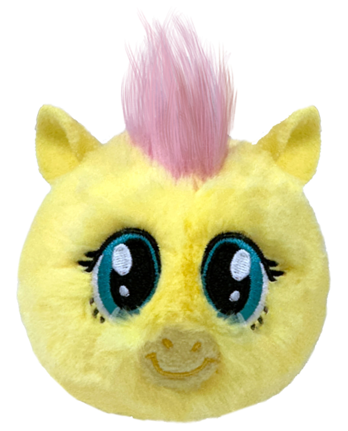 TY Fluttershy Beanie Bouncer