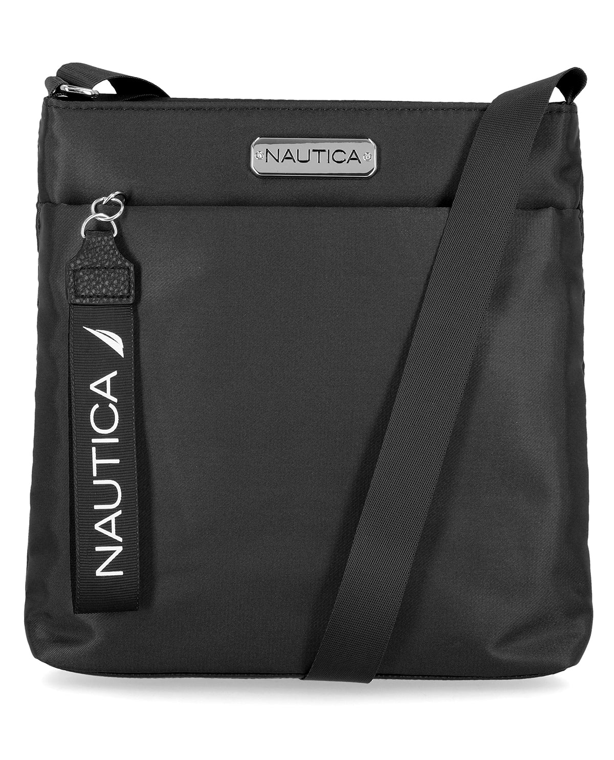 Nautica Diver Crossbody Black
