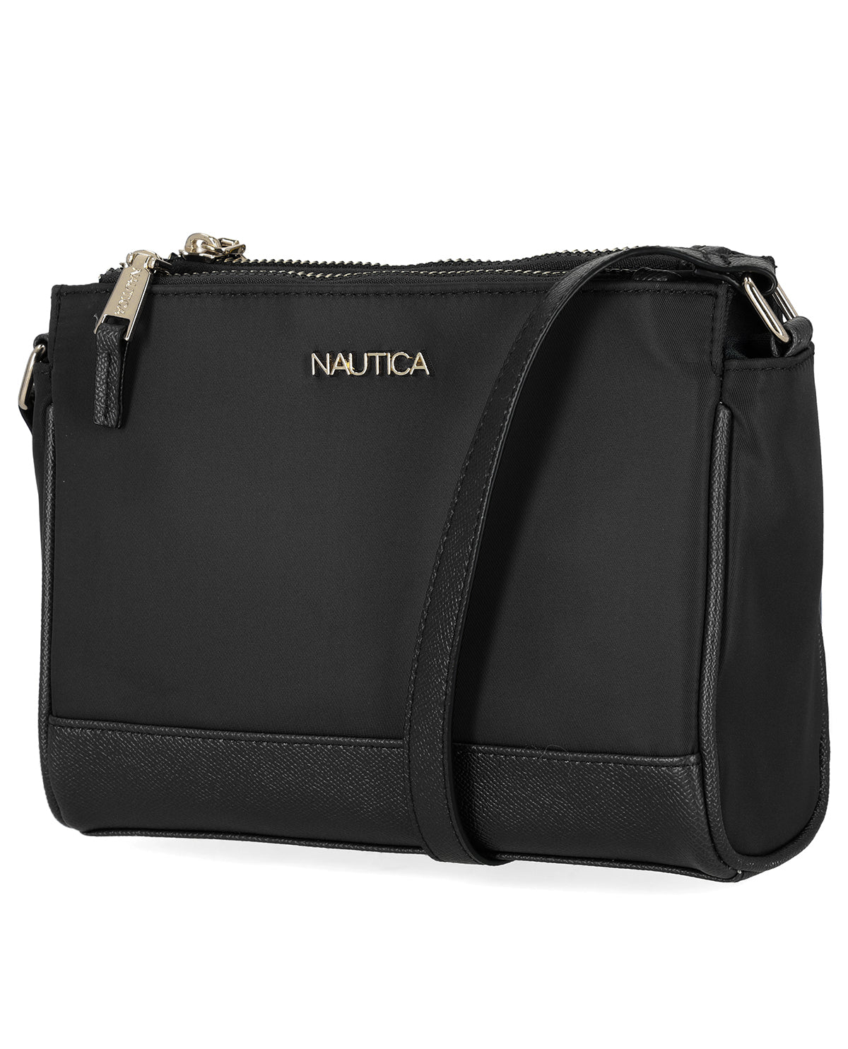 Nautica Networker Crossbody Black