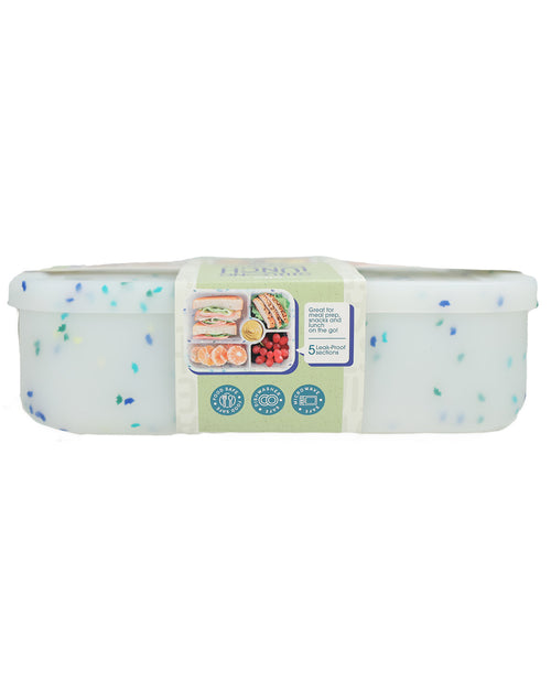 Bento Box- Dino Blue