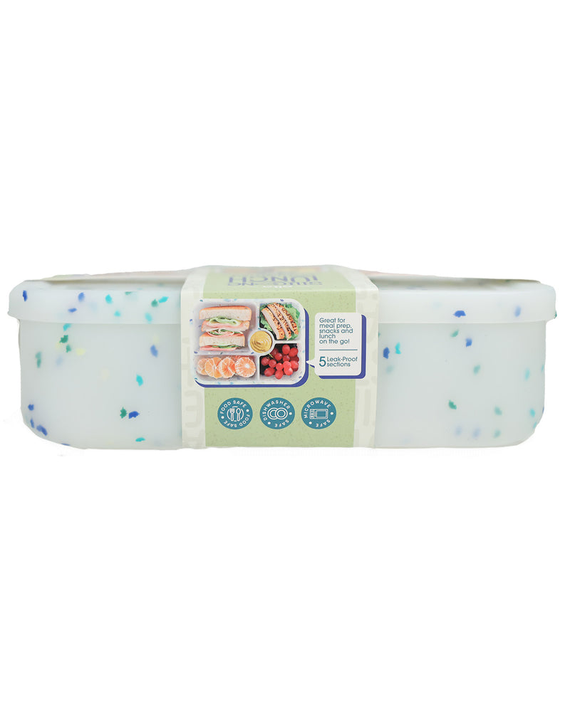 Bento Box- Dino Blue