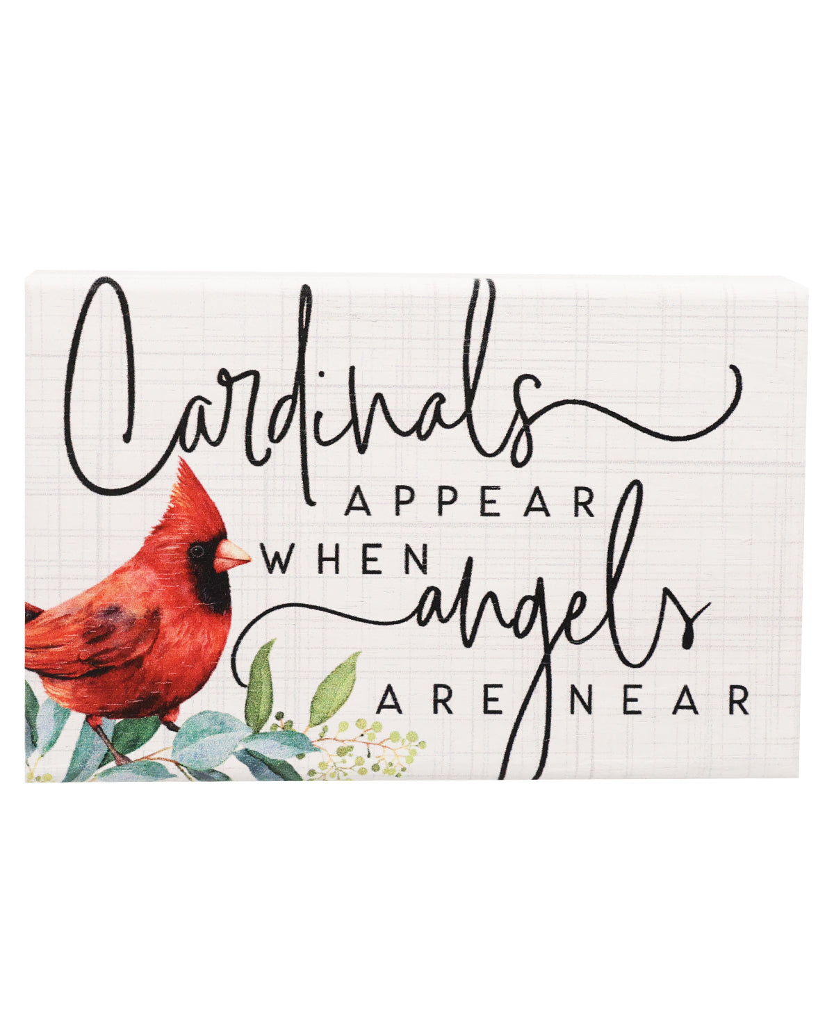 Cardinals Appear Sign