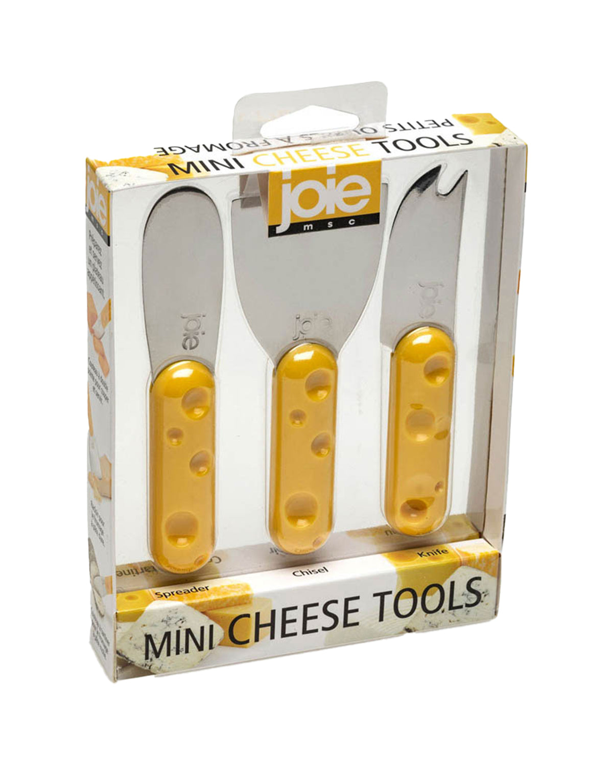 Joie Mini Cheese Tool 3pc