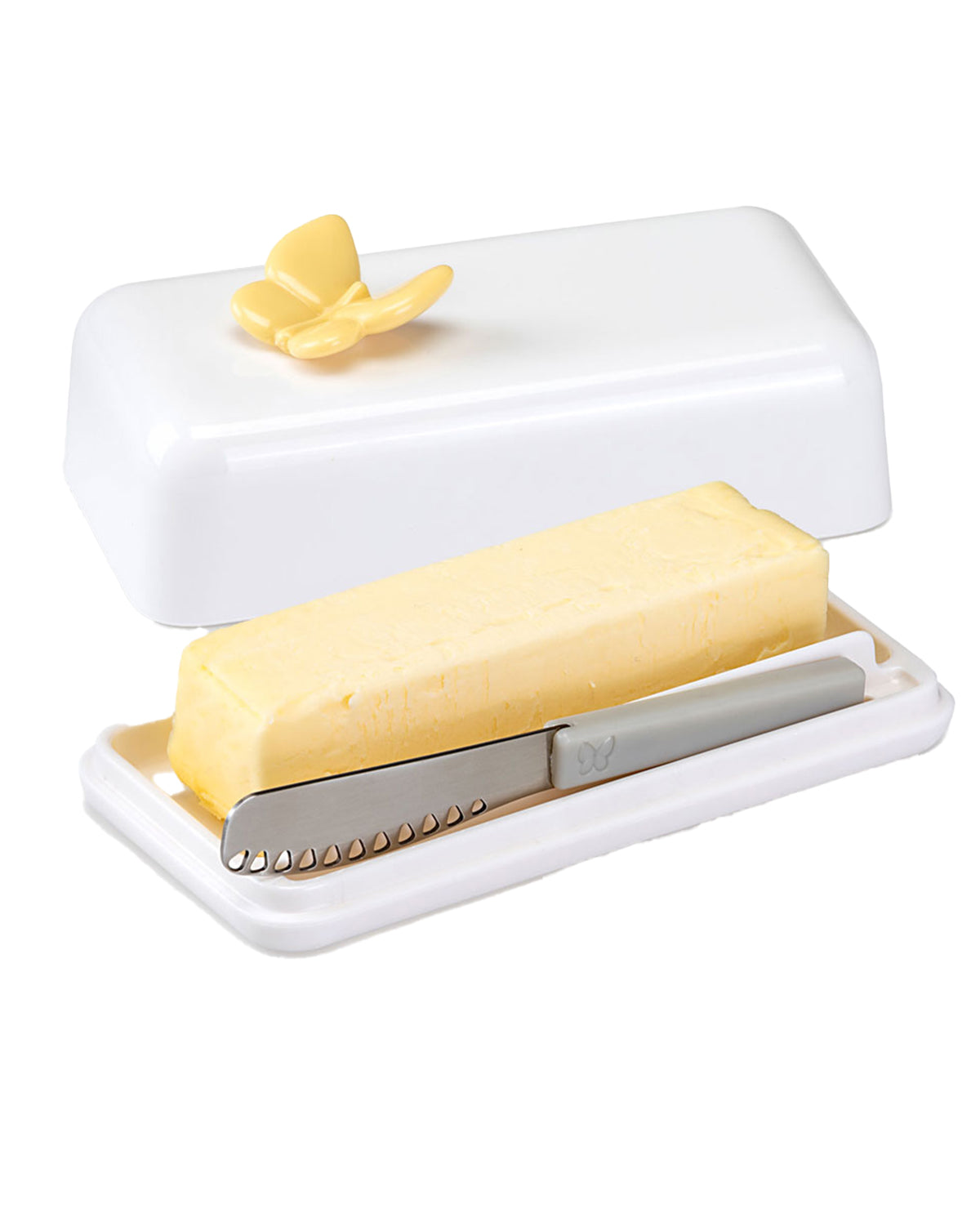 Joie Butterfly Butterdish