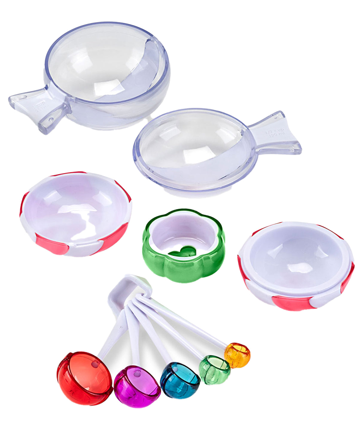 Joie Candy Measure Cups/Spoons