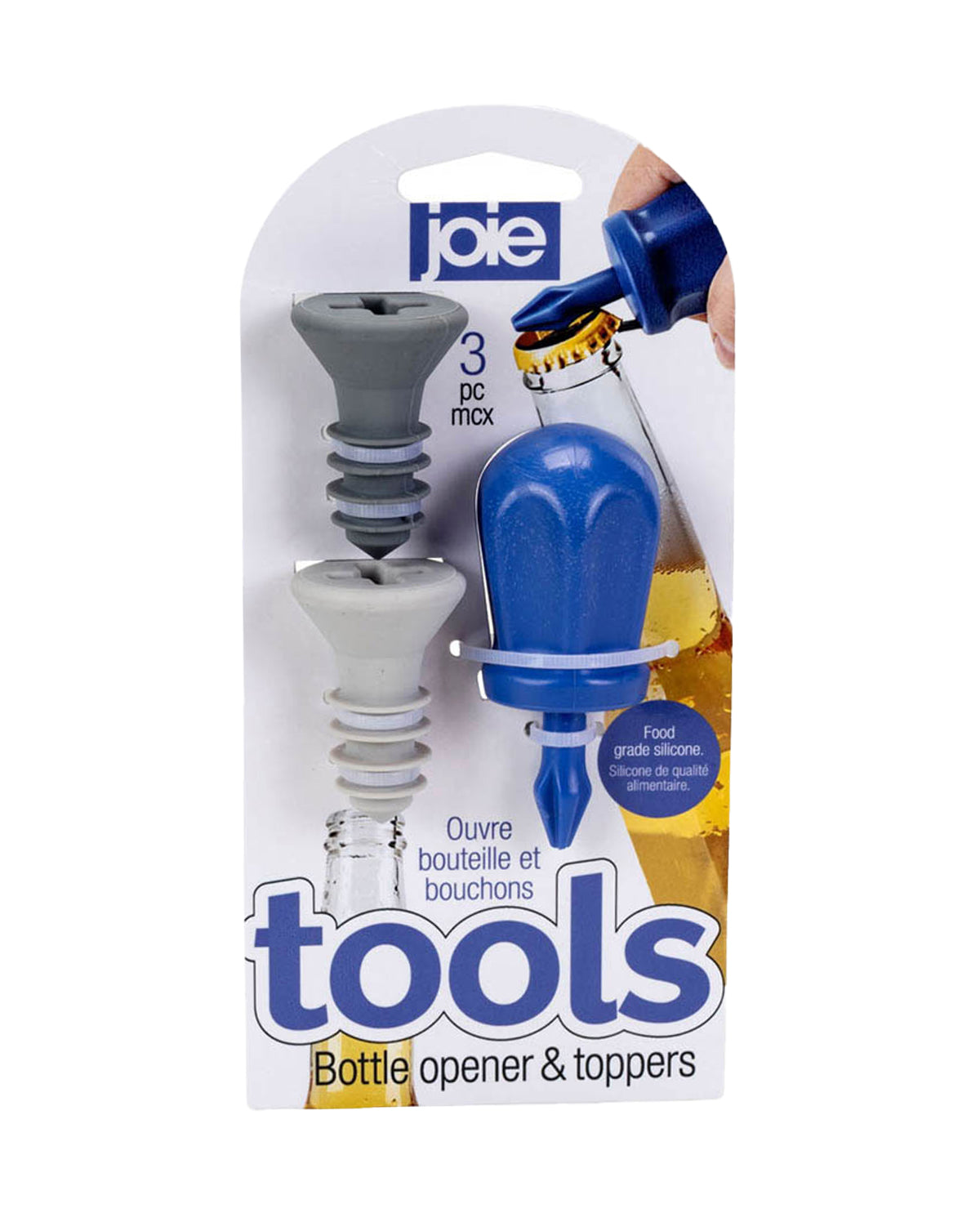 Joie Tool Opener/Toppers