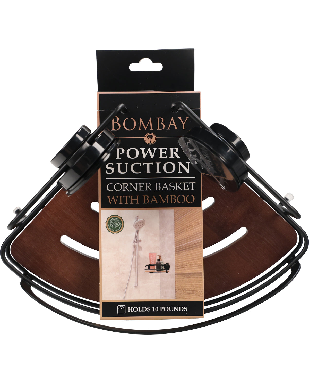 Power Section-Corner Caddy