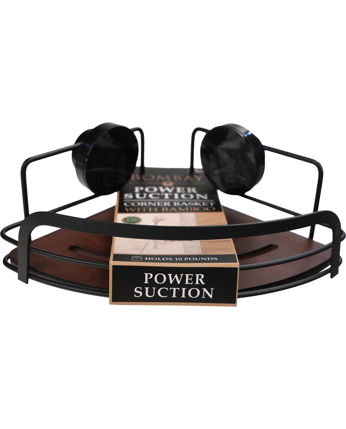 Power Section-Corner Caddy