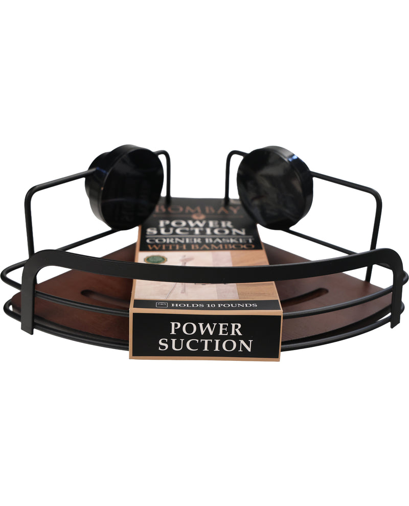 Power Section-Corner Caddy