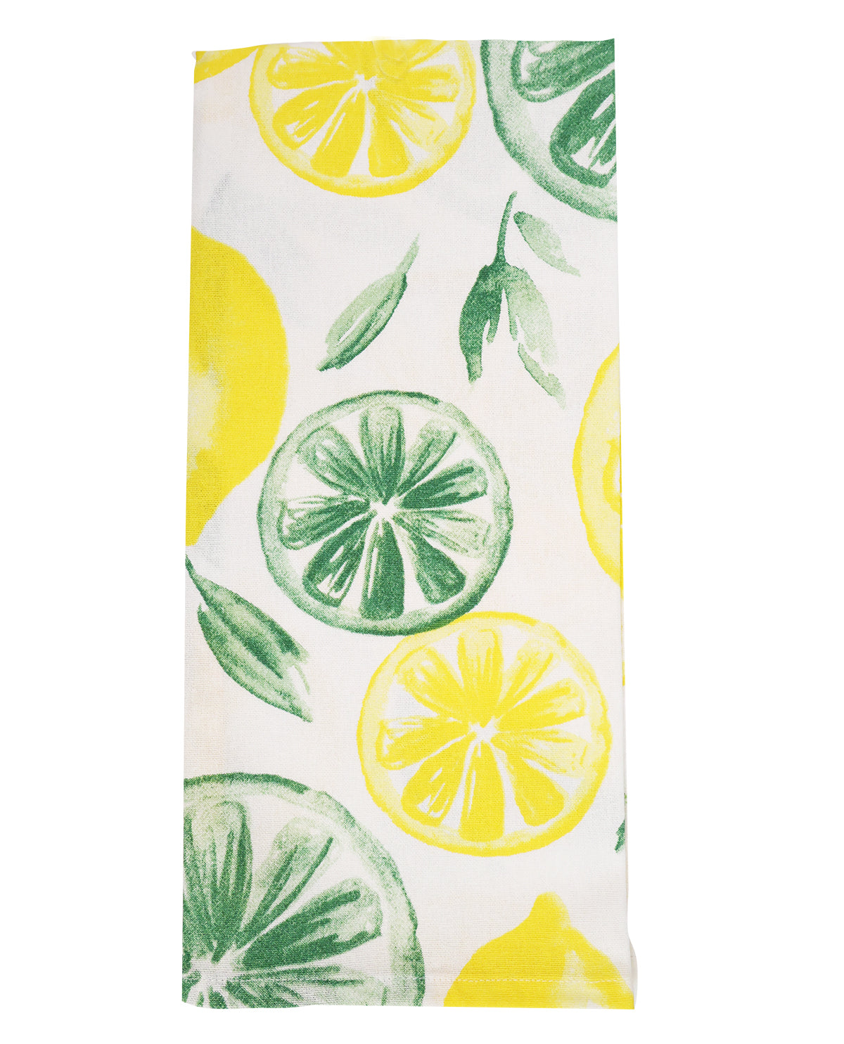 Lemon Lime Towel