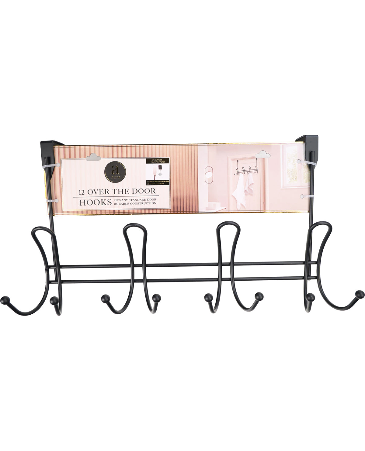 Otdsplit Hook 8 Black