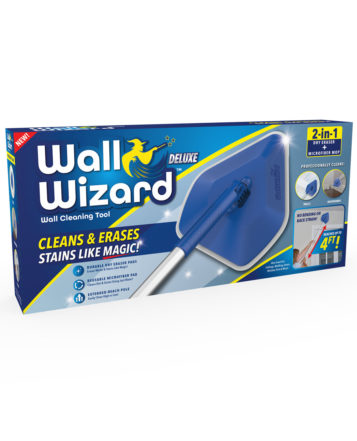 Wall Wizard Cleaning Tool