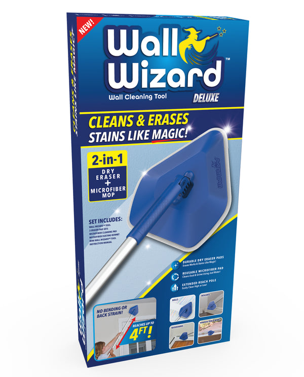 Wall Wizard Cleaning Tool
