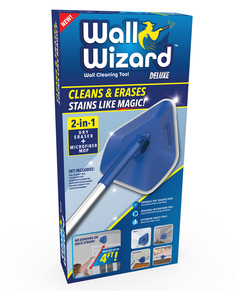 Wall Wizard Cleaning Tool