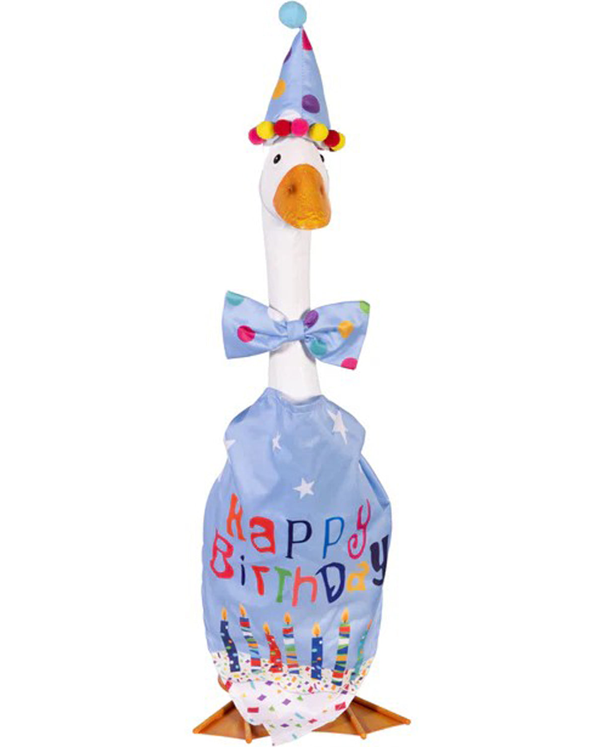 Porch Goose Outfit Birthday Boy