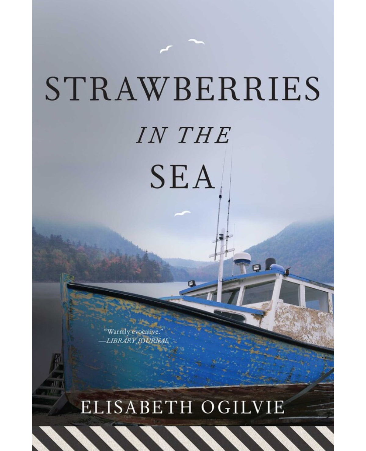 Strawberries In The Sea