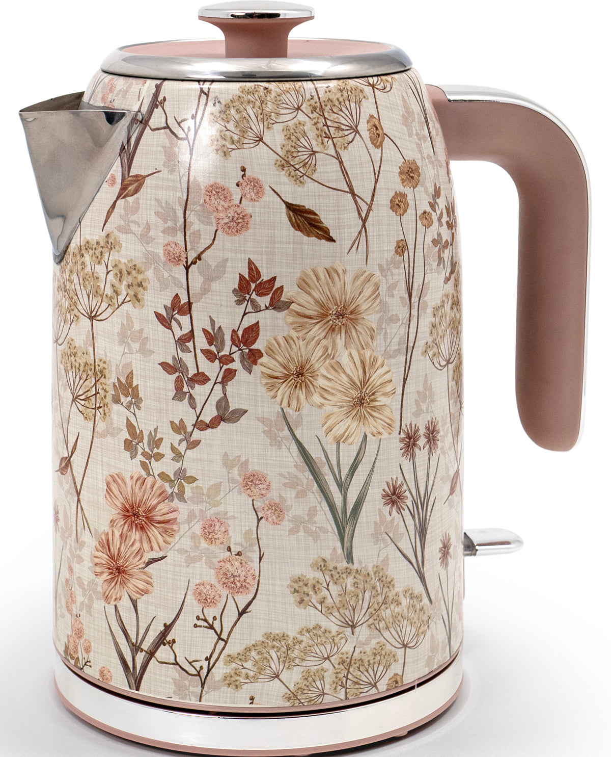 Dwell Printed Kettle Neutral Floral