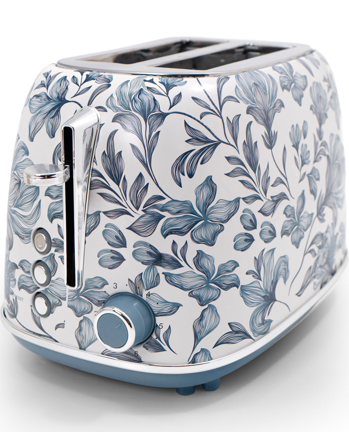 Dwell Printed Toaster Blue