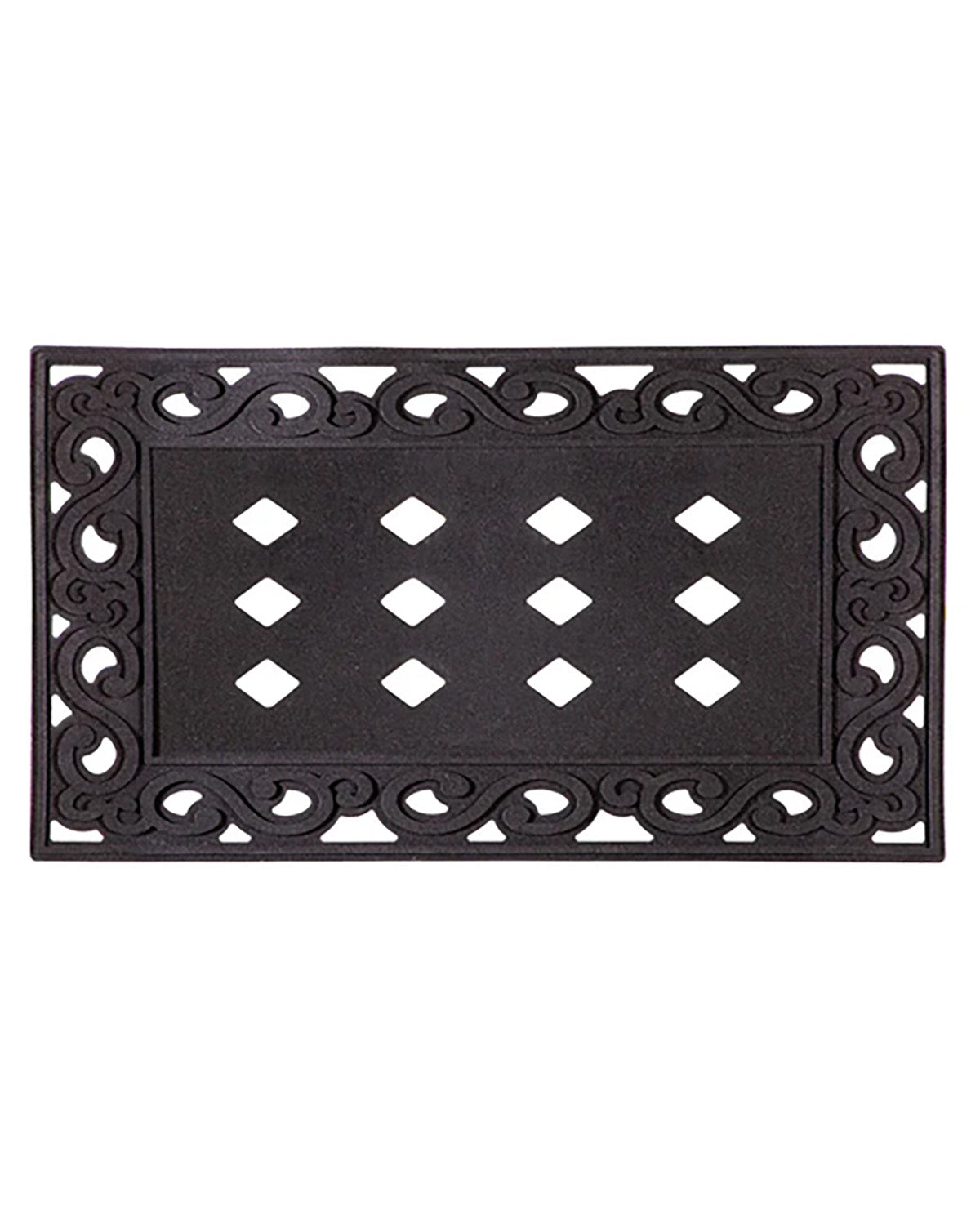 Evergreen Scroll Sassafras Switch Mat Tray