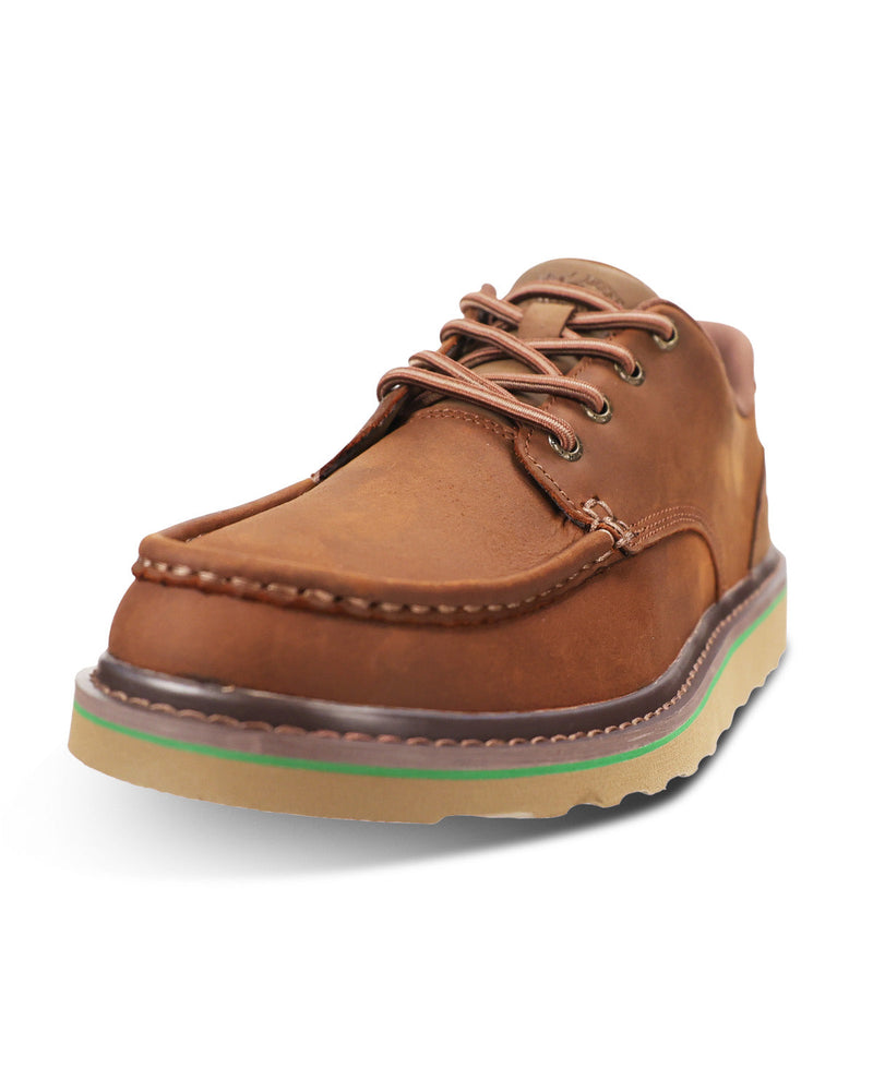 Skechers John Deere Work Slip In Leather Relaxed Fit