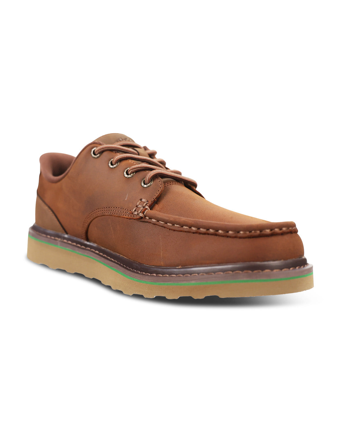Skechers John Deere Work Slip In Leather Relaxed Fit