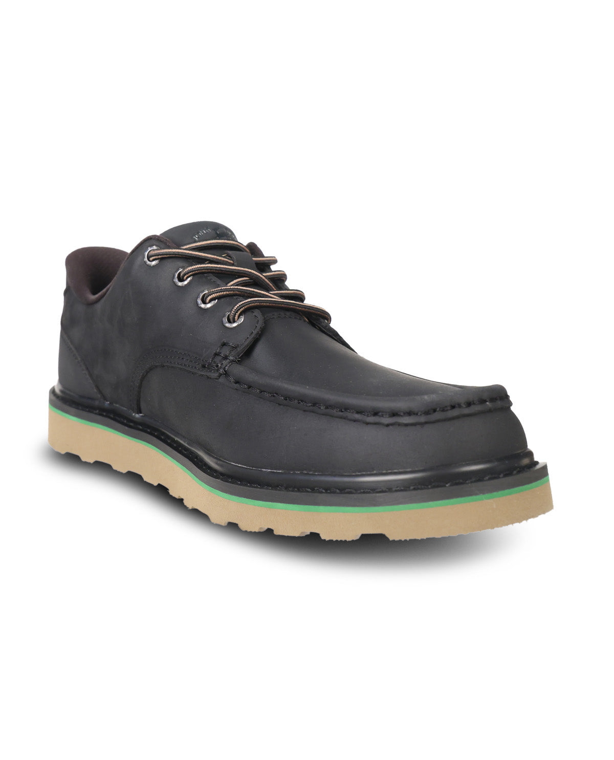 Skechers John Deere Work Slip In Leather Relaxed Fit