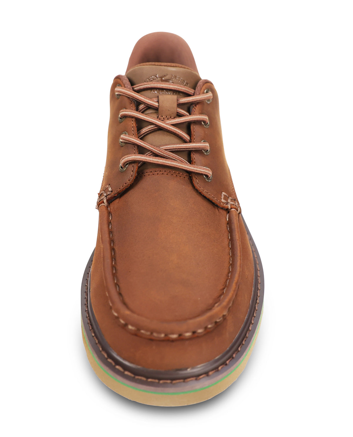 Skechers John Deere Work Slip In Leather Relaxed Fit