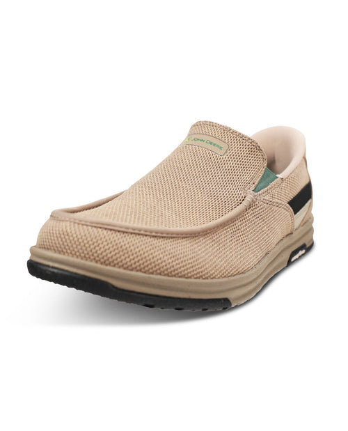 Skechers John Deere Work Slip In Relaxed Fit Canvas