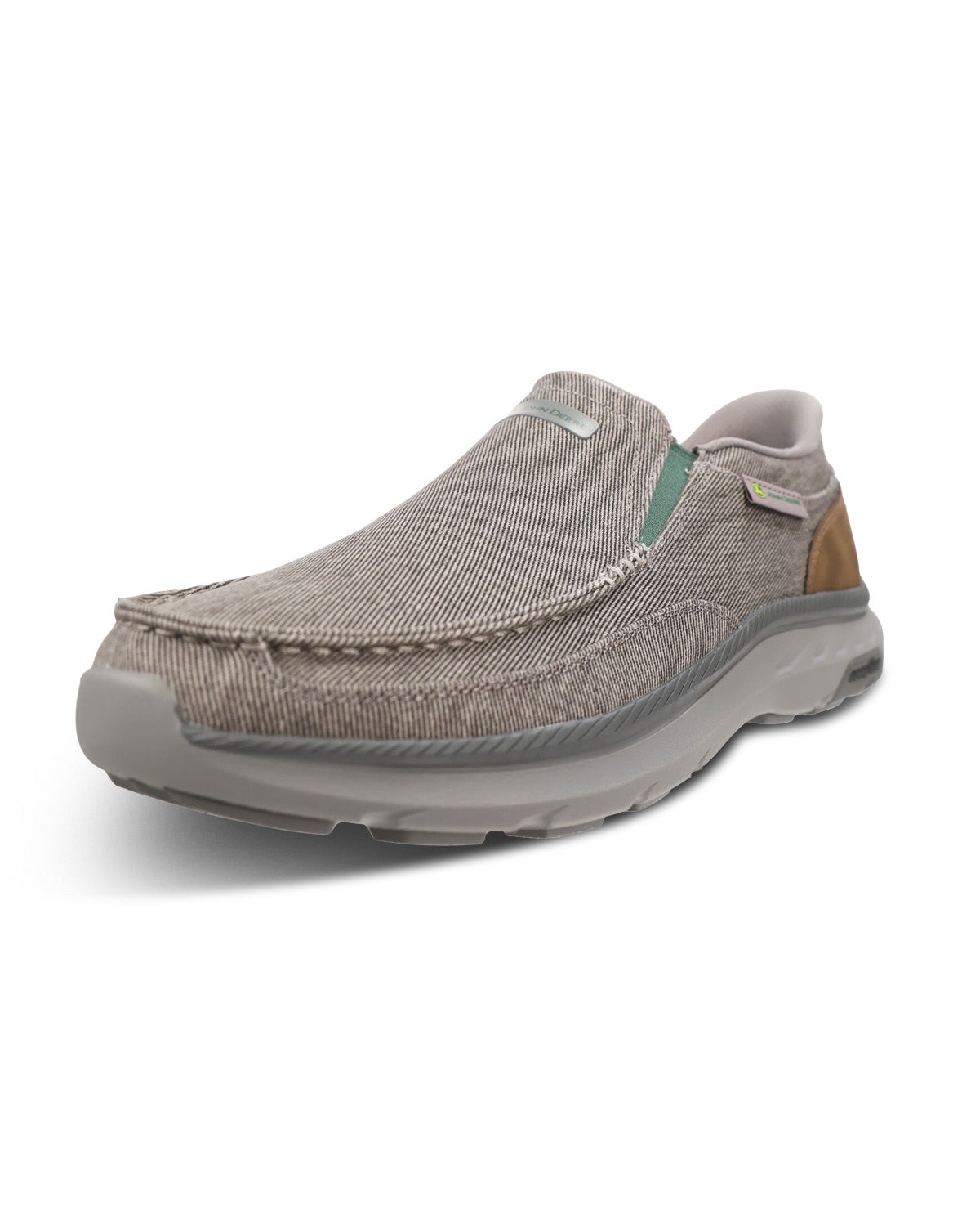 Skechers John Deere Work Slip In Relaxed Fit Canvas