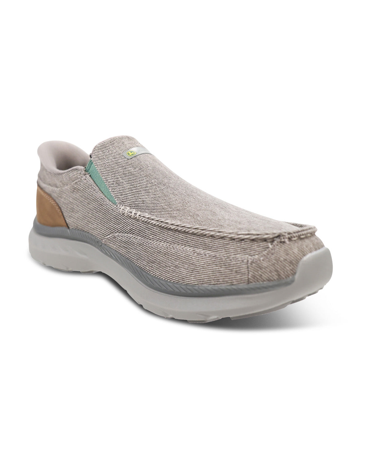 Skechers John Deere Work Slip In Relaxed Fit Canvas