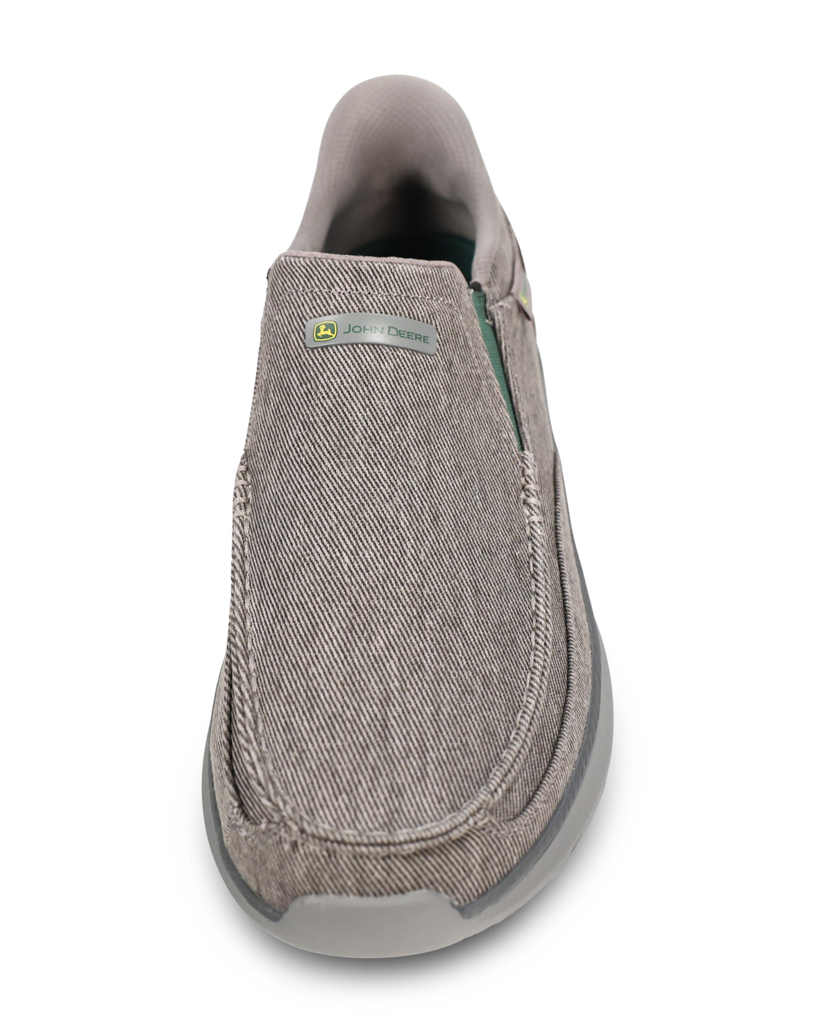 Skechers John Deere Work Slip In Relaxed Fit Canvas