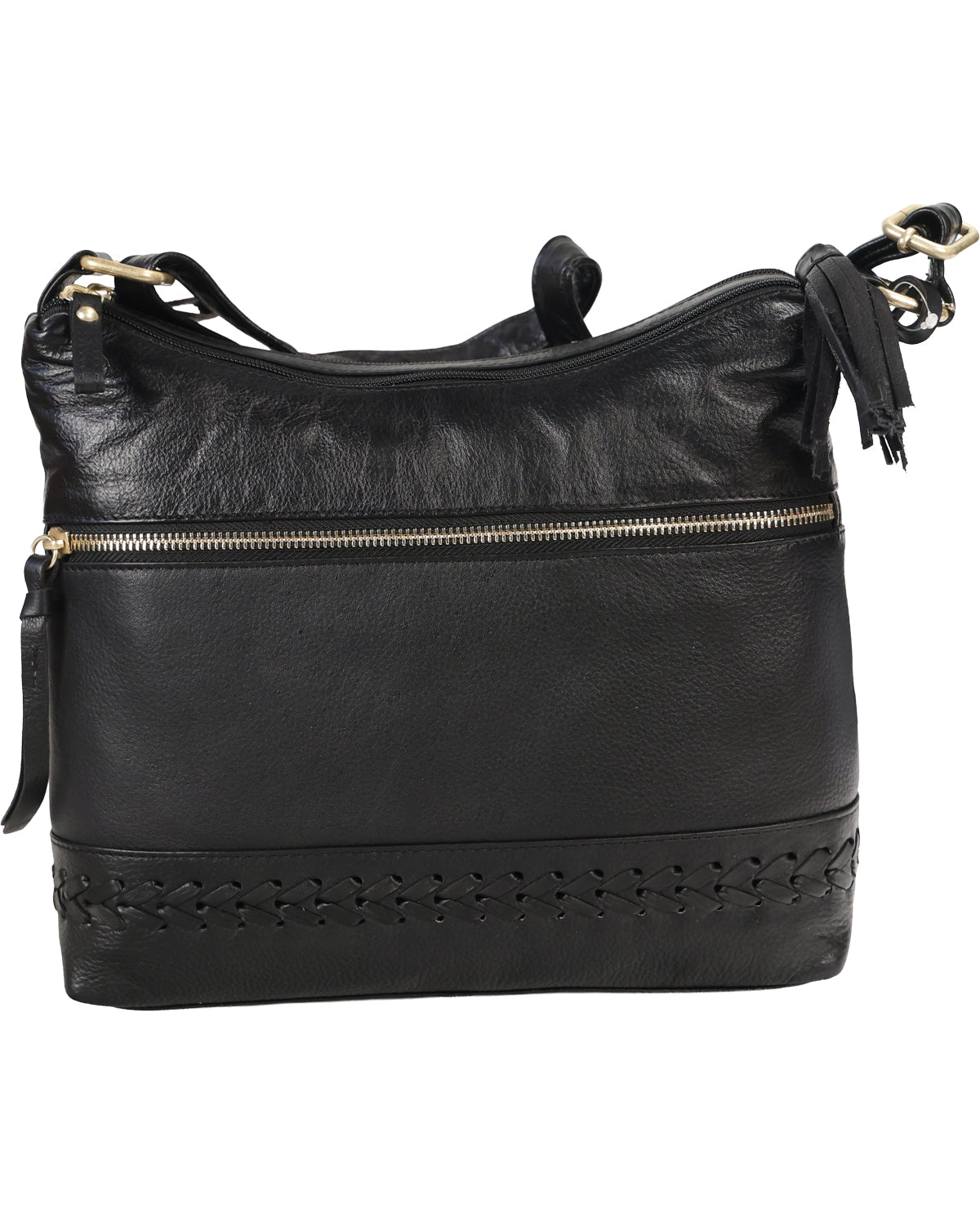 Great American Leatherworks Granada Leather Hobo