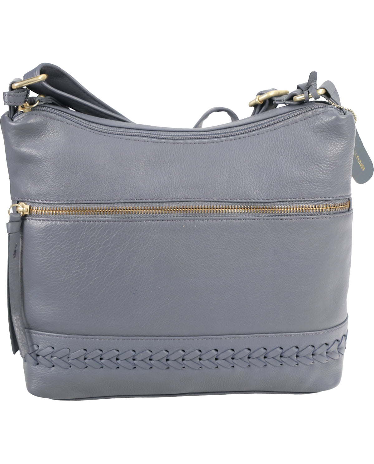 Great American Leatherworks Granada Leather Hobo