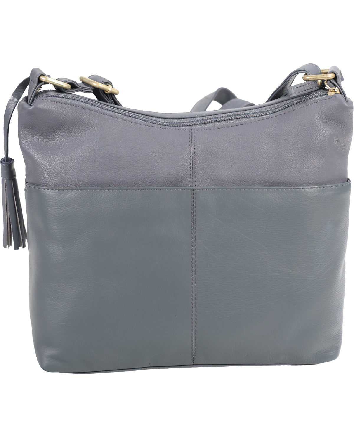 Great American Leatherworks Granada Leather Hobo