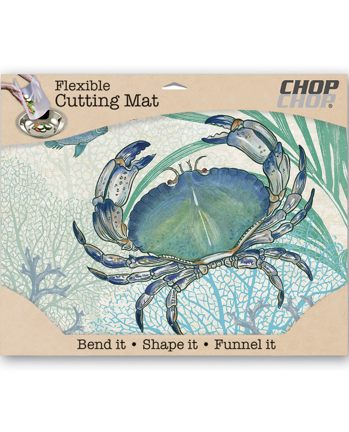 Oceana Flexible Cutting Mat