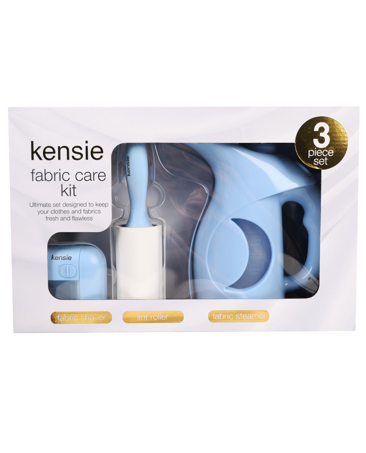 Fabric Care Kit - Blue Egg