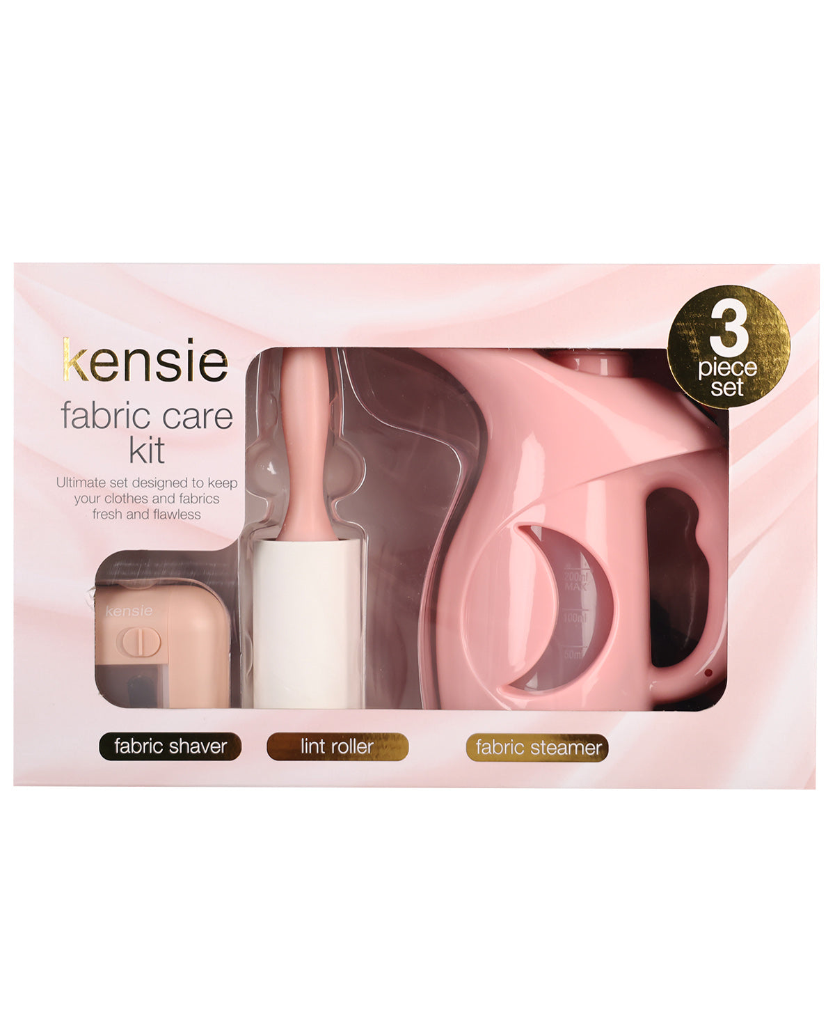 Fabric Care Kit - Blush