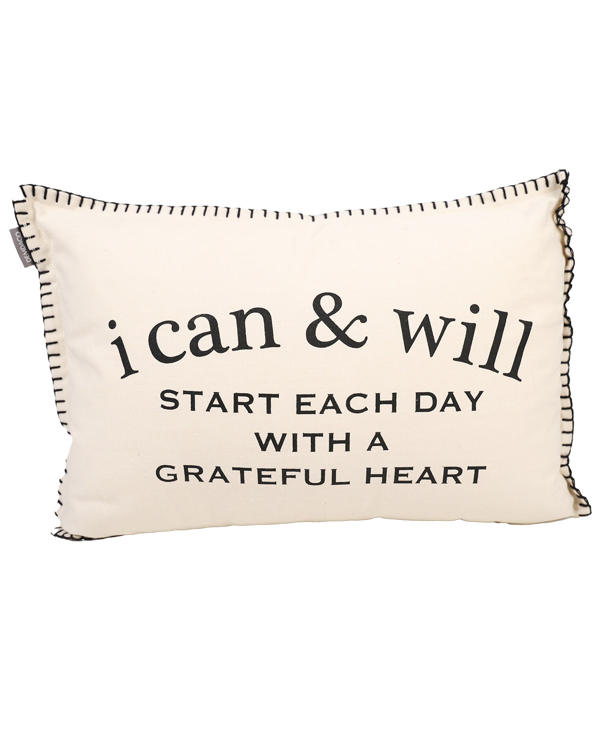 Demdaco Greatful Heart Pillow
