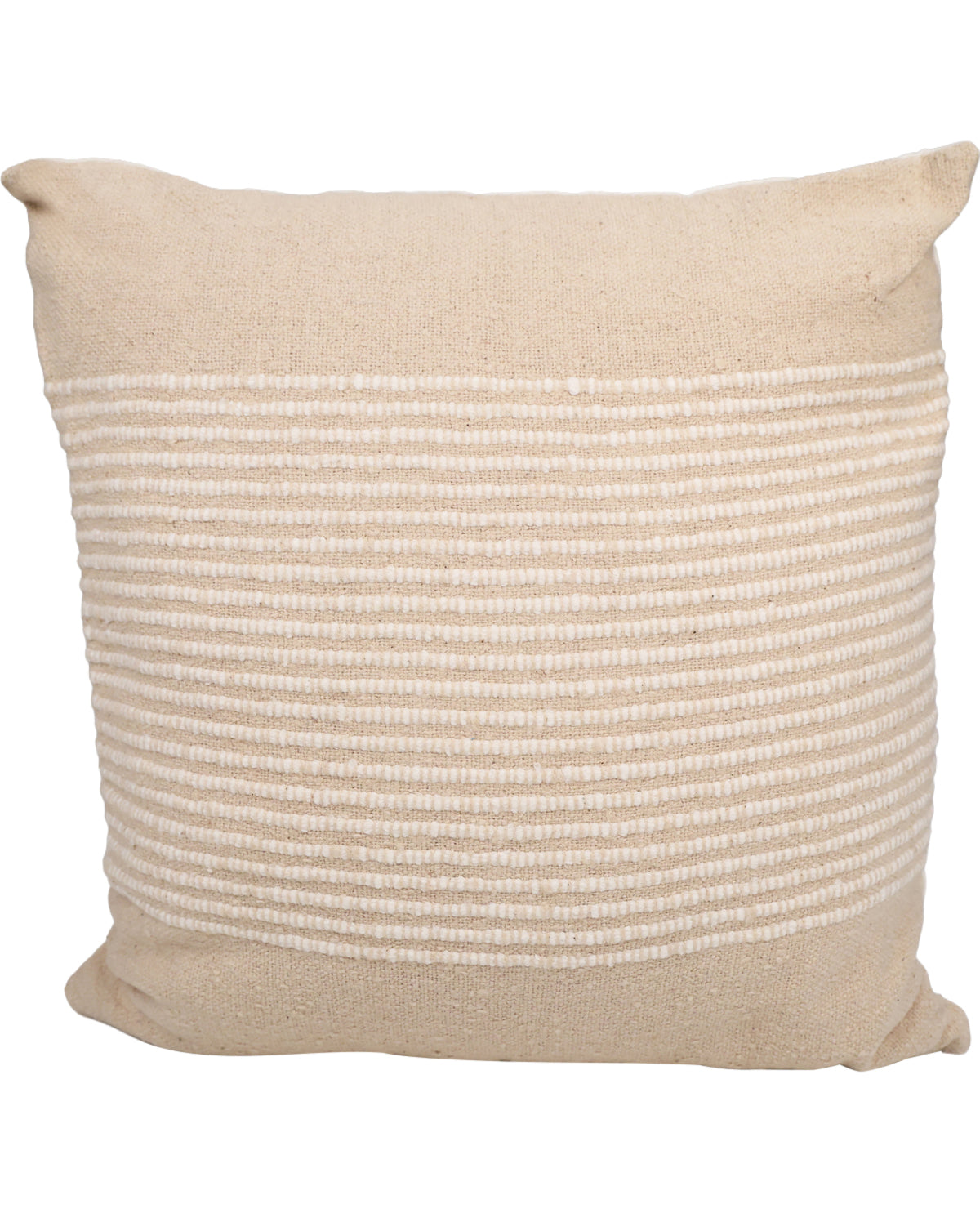 Demdaco Ribbed Woven Pillow