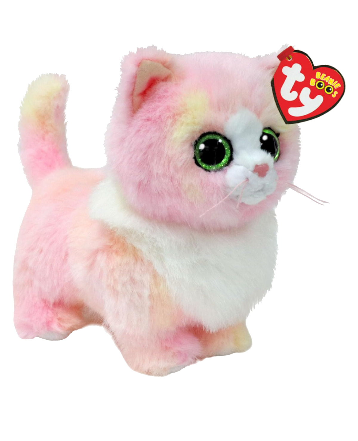 TY Beanie Baby Lady Cat