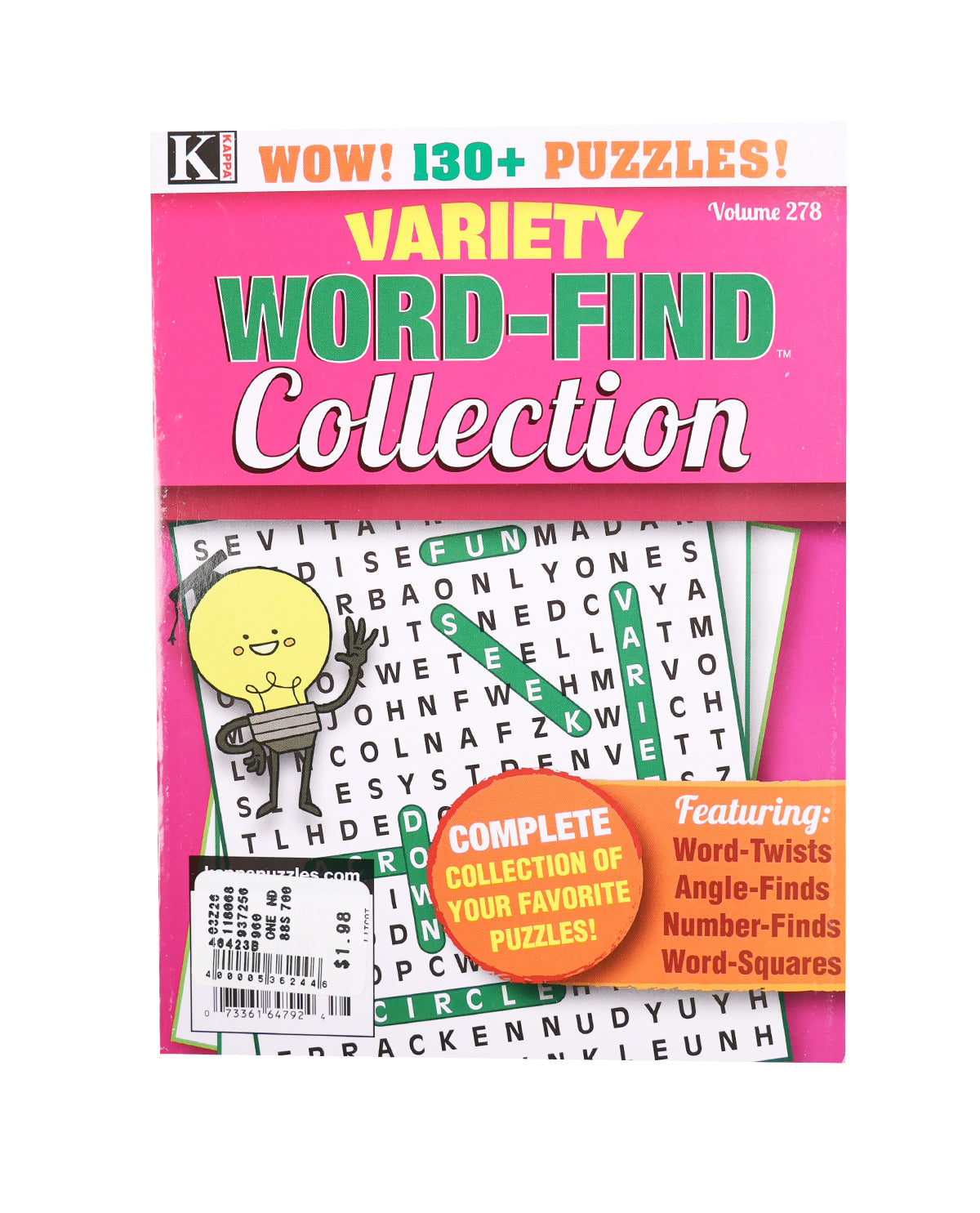 Asst Word Find Digest B