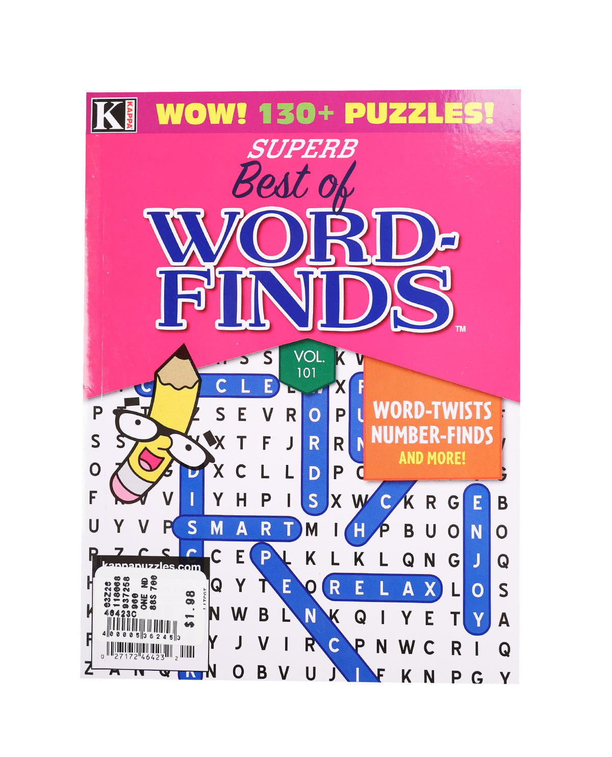 Asst Word Find Digest C
