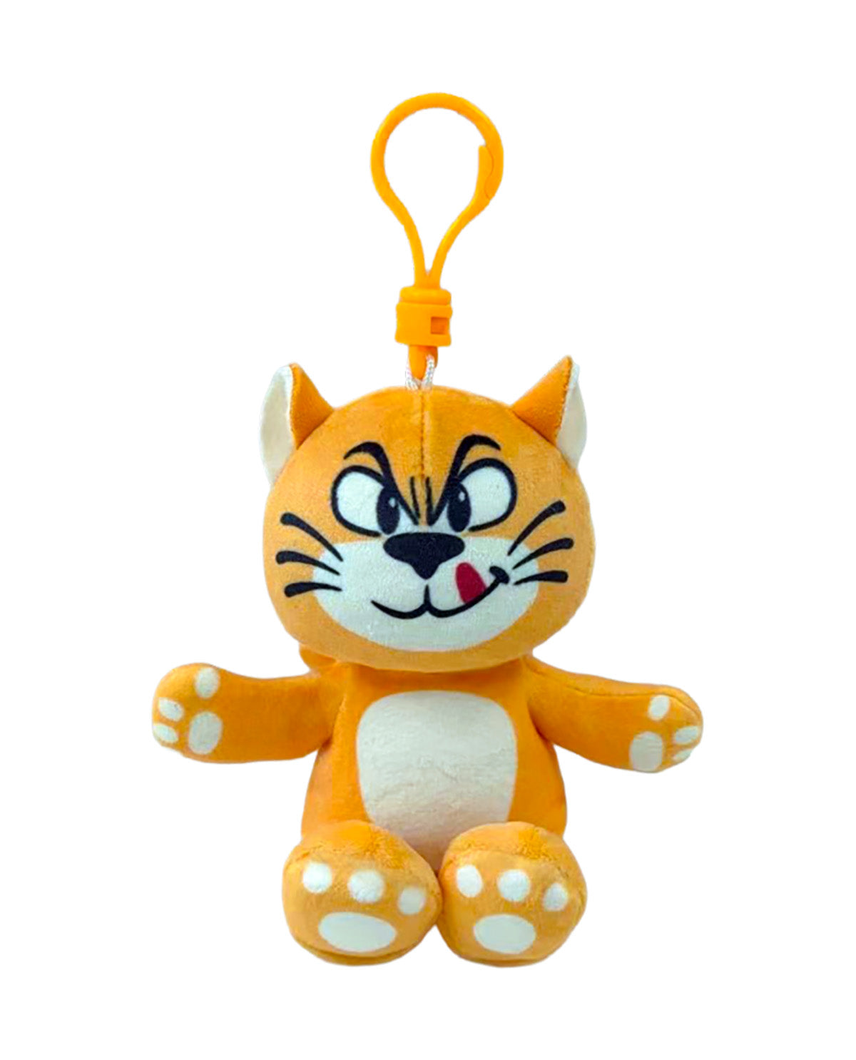 Ty Beanie Baby Clip Azrael