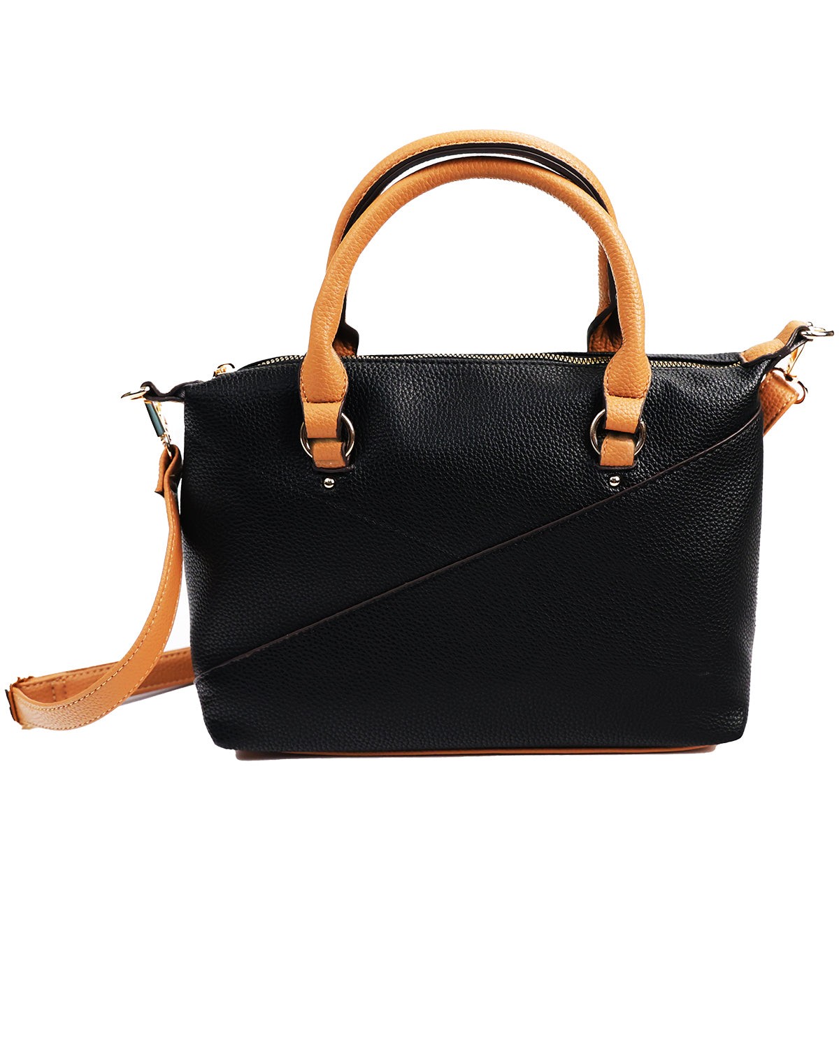 DS Fashion East West Satchel