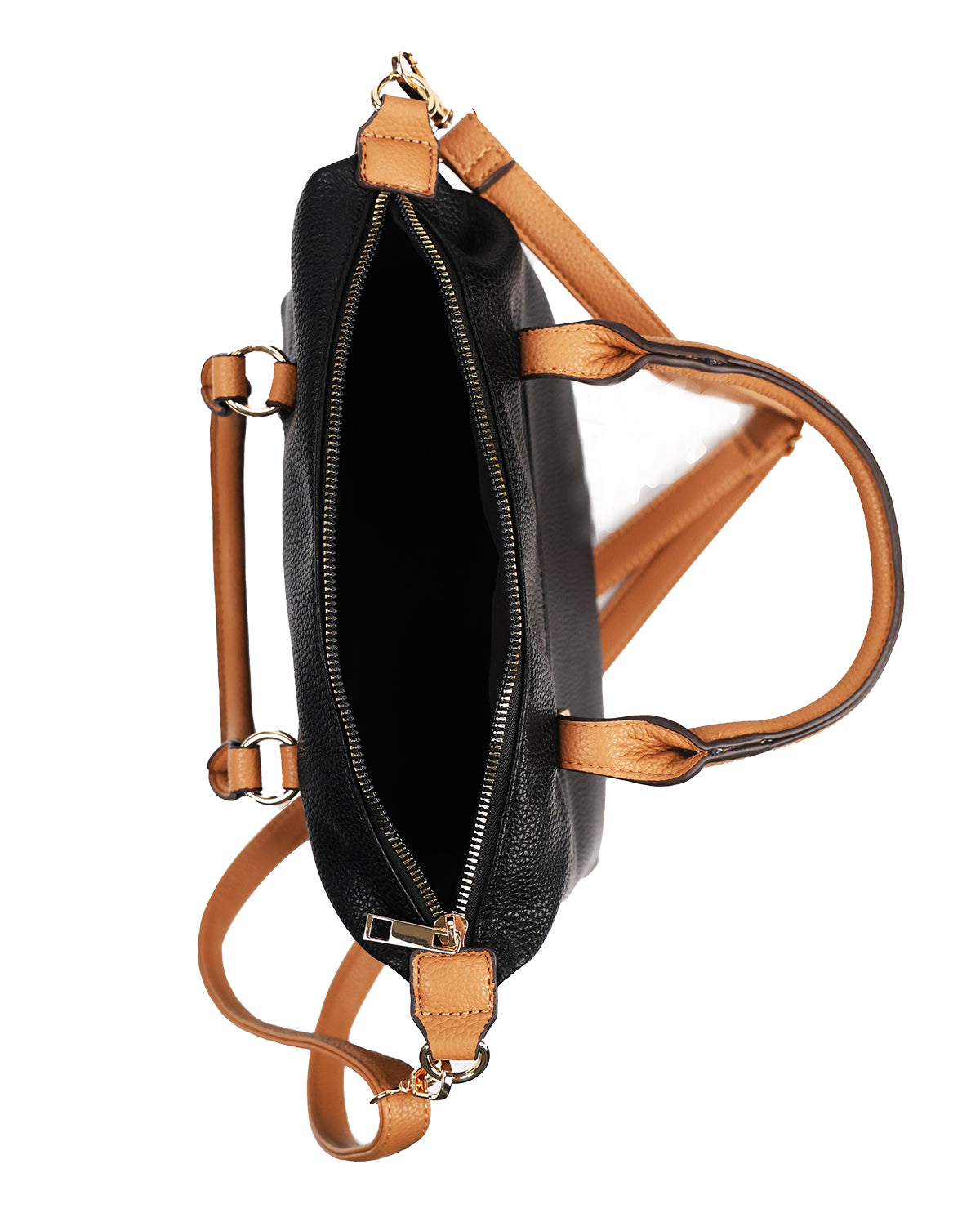 DS Fashion East West Satchel