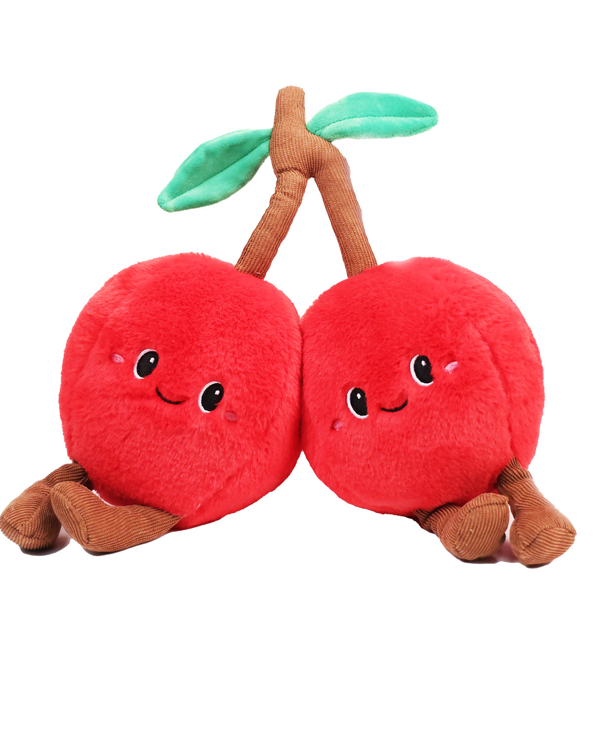 Linzy Cherry Plush 9.5