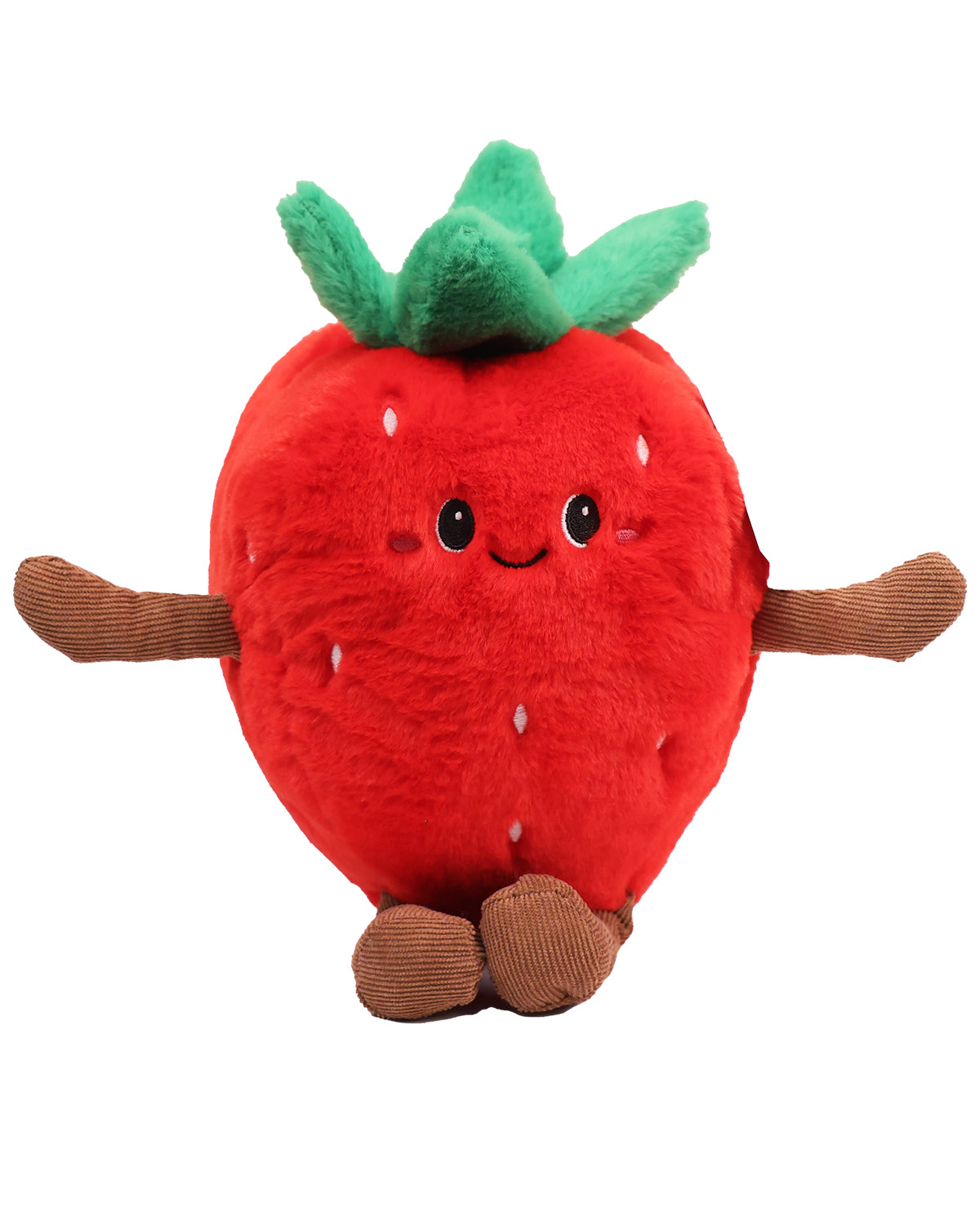 Linzy Strawberry Plush 9"