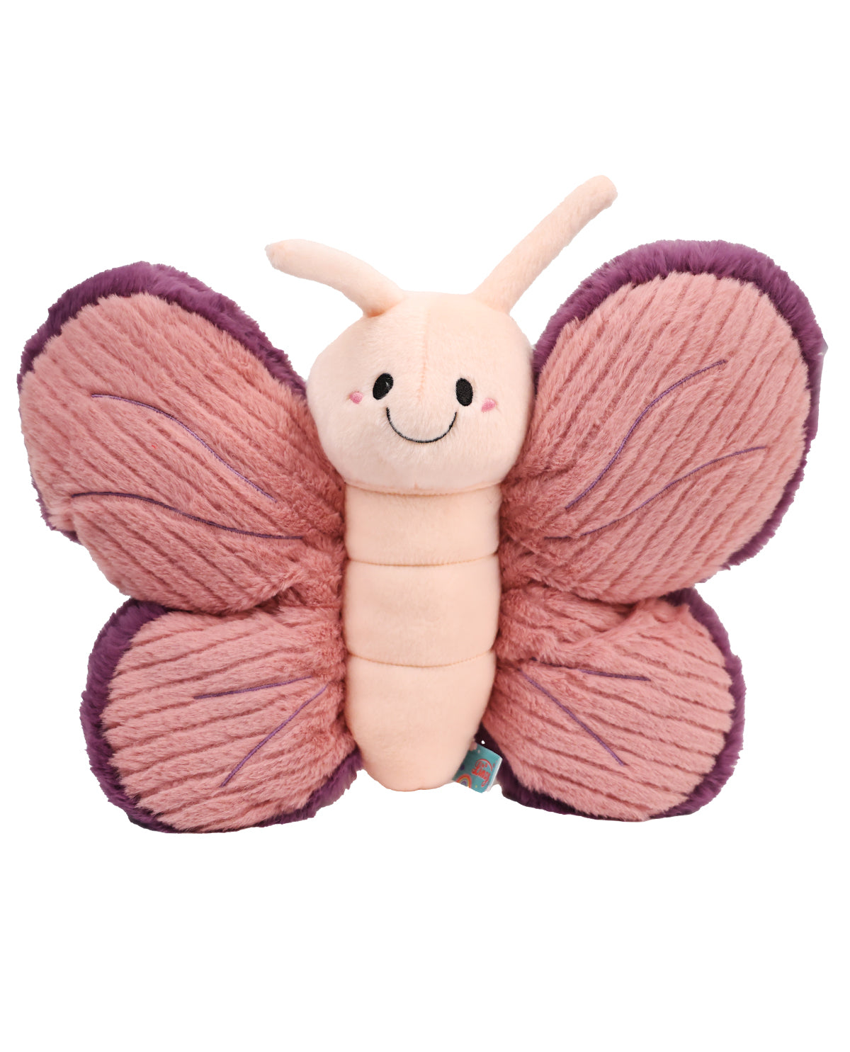 Linzy Butterfly Plush 12.5"
